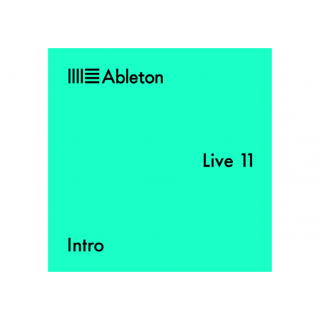 Ableton Live 11 Intro...