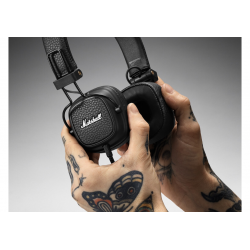 Major III Black