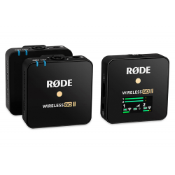 Rode Wireless Go II