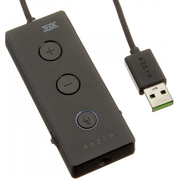 Razer - USB Audio Controller Razer - USB Audio Controller
