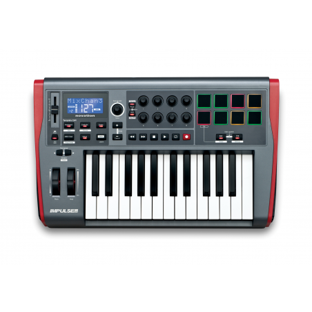 Novation Impulse 25