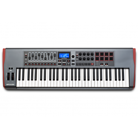 Novation Impulse 61