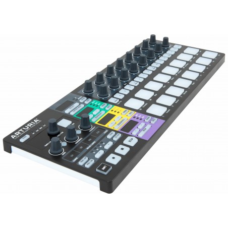 Arturia BeatStep Pro Black edition