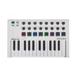 Arturia MiniLab MKII