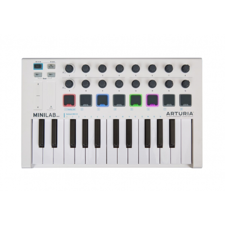 Arturia MiniLab MKII