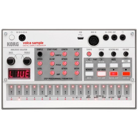 Korg Volca Sample2