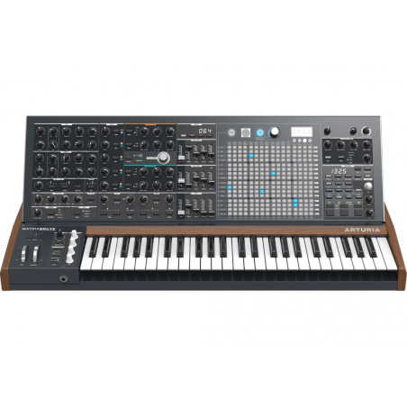 Arturia MatrixBrute FC Bundle