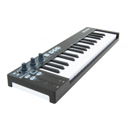 Arturia Keystep Limited Black Edition + 3 câbles de patch gratuit