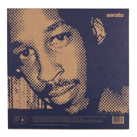 Serato 12" Roc Raida - In...