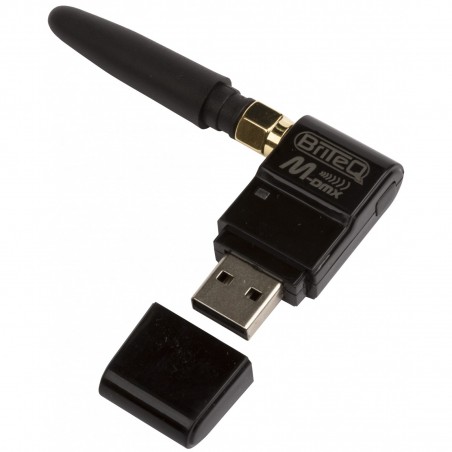 BRITEQ WTR-DMX Dongle USB