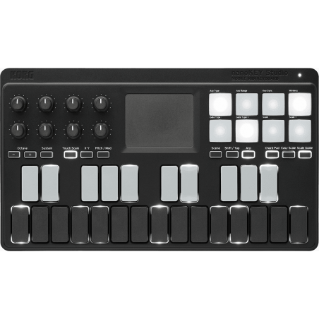 Korg nanoKEY Studio