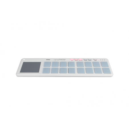 Korg nanoPAD2 White