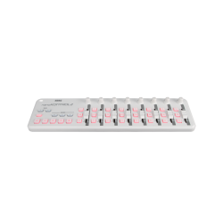 Korg nanoKONTROL2 White