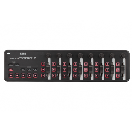 Korg nanoKONTROL2 Black