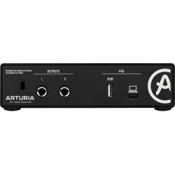 Arturia MiniFuse 1 Black