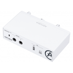 Arturia MiniFuse 1 White