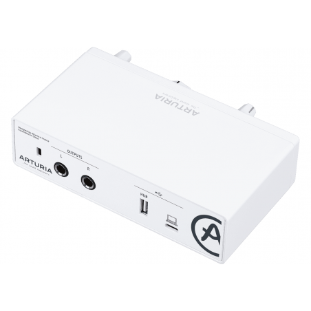 Arturia MiniFuse 1 White