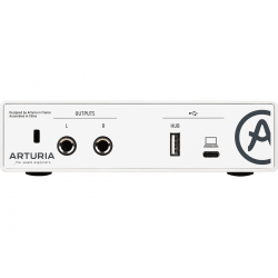 Arturia MiniFuse 1 White