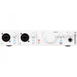 Arturia MiniFuse 2 White