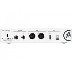 Arturia MiniFuse 2 White