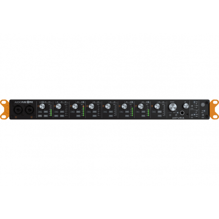 Arturia AudioFuse 8 Pre