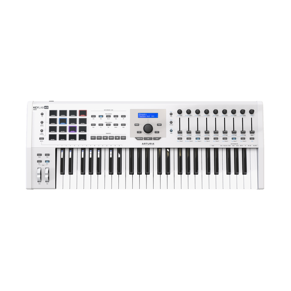 Arturia KeyLab 49 MKII White