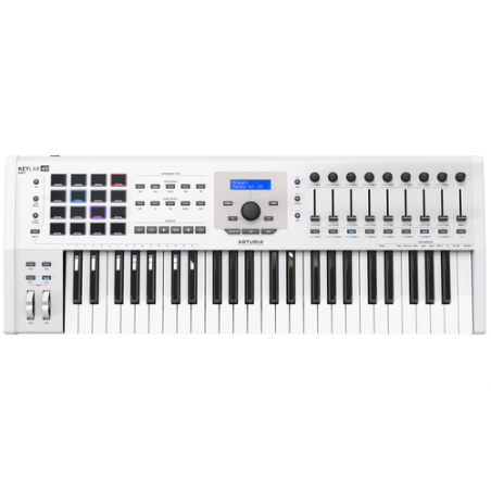 Arturia KeyLab 49 MKII White