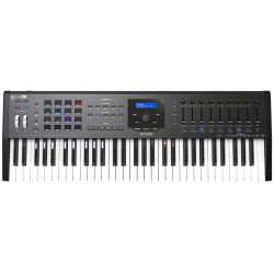 Arturia KeyLab 61 MKII Black