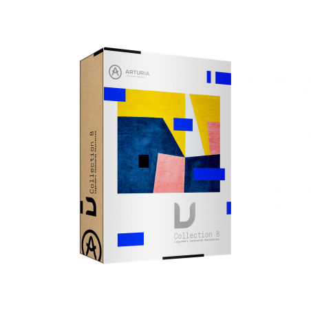 Arturia V-Collection 8