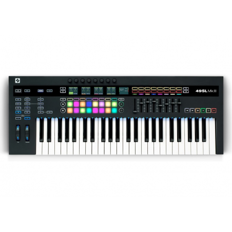 Novation 49SL MKIII