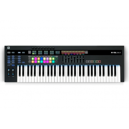 Novation 61SL MKIII