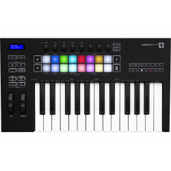 NOVATION Launchkey 25 MK3