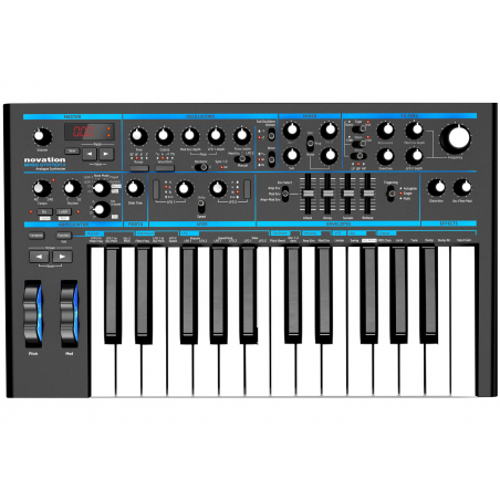 NOVATION Bass Station II