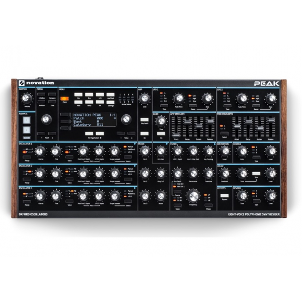 Novation Peak