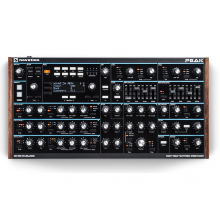 Novation Peak