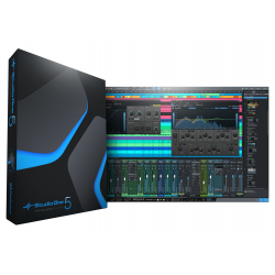 Presonus Crossgrade vers Studio One 5