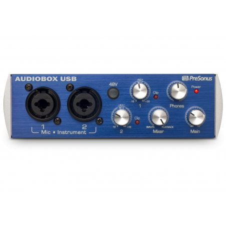 Presonus AudioBox Stereo
