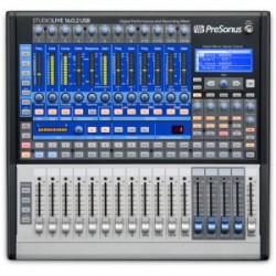 Presonus StudioLive 16.0.2 USB 2.0