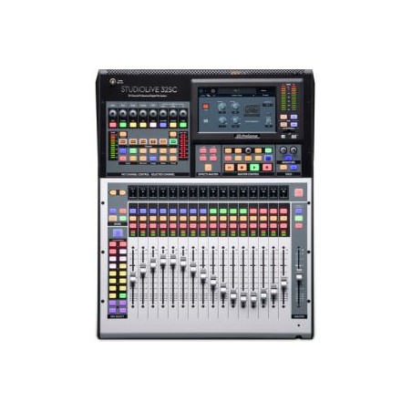 Presonus StudioLive 32SC