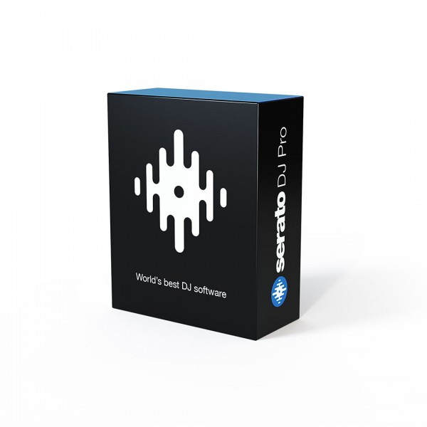 Serato DJ Pro (download) Serato DJ Pro (download)