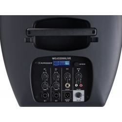 Audiophony MOJO2000LIVE Mixer avec reverb