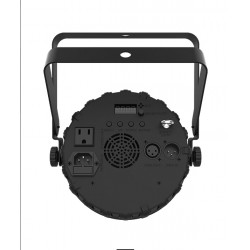 Chauvet DJ SlimPar Projecteur 6 LED's 3W RGB / Bluetooth