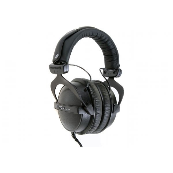 Casque Beyerdynamic DT 770 pro - Casque qualité Professionnelle