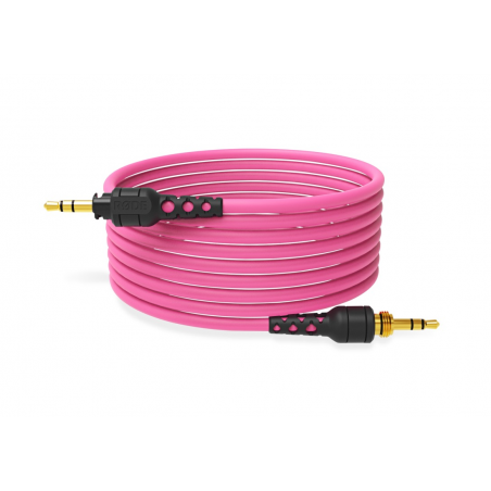 Rode NTH-Cable24 Pink 2.4m