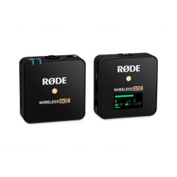 Rode Wireless Go II Single