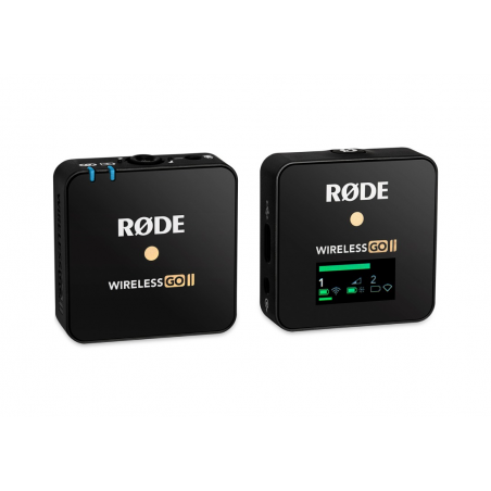 Rode Wireless Go II Single