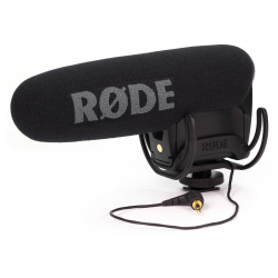 Rode VideoMic PRO R