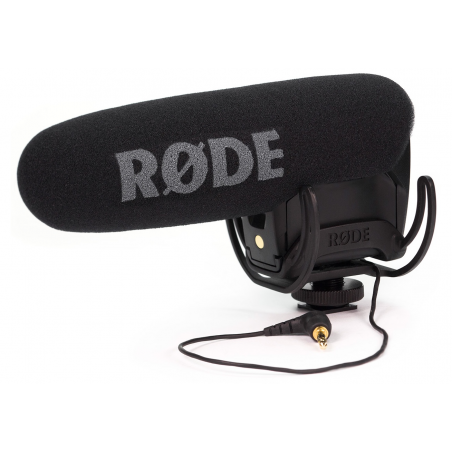 Rode VideoMic PRO R