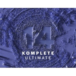 Native Instruments Komplete 14 Ultimate