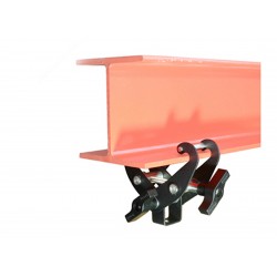 Pince Doughty T29850 Scissor Clamp Light Noir 2